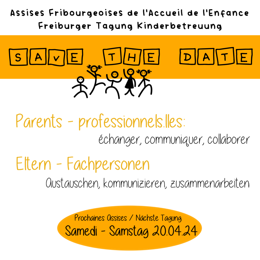 Image Assises Fribourgeoises de l'Accueil de l'Enfance