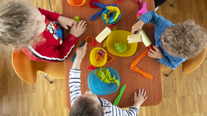 Image Encore trop d'inégalités dans l'accès aux crèches