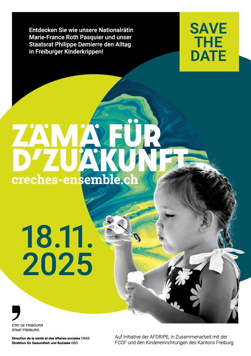Image Zämä für D'zuäkunft