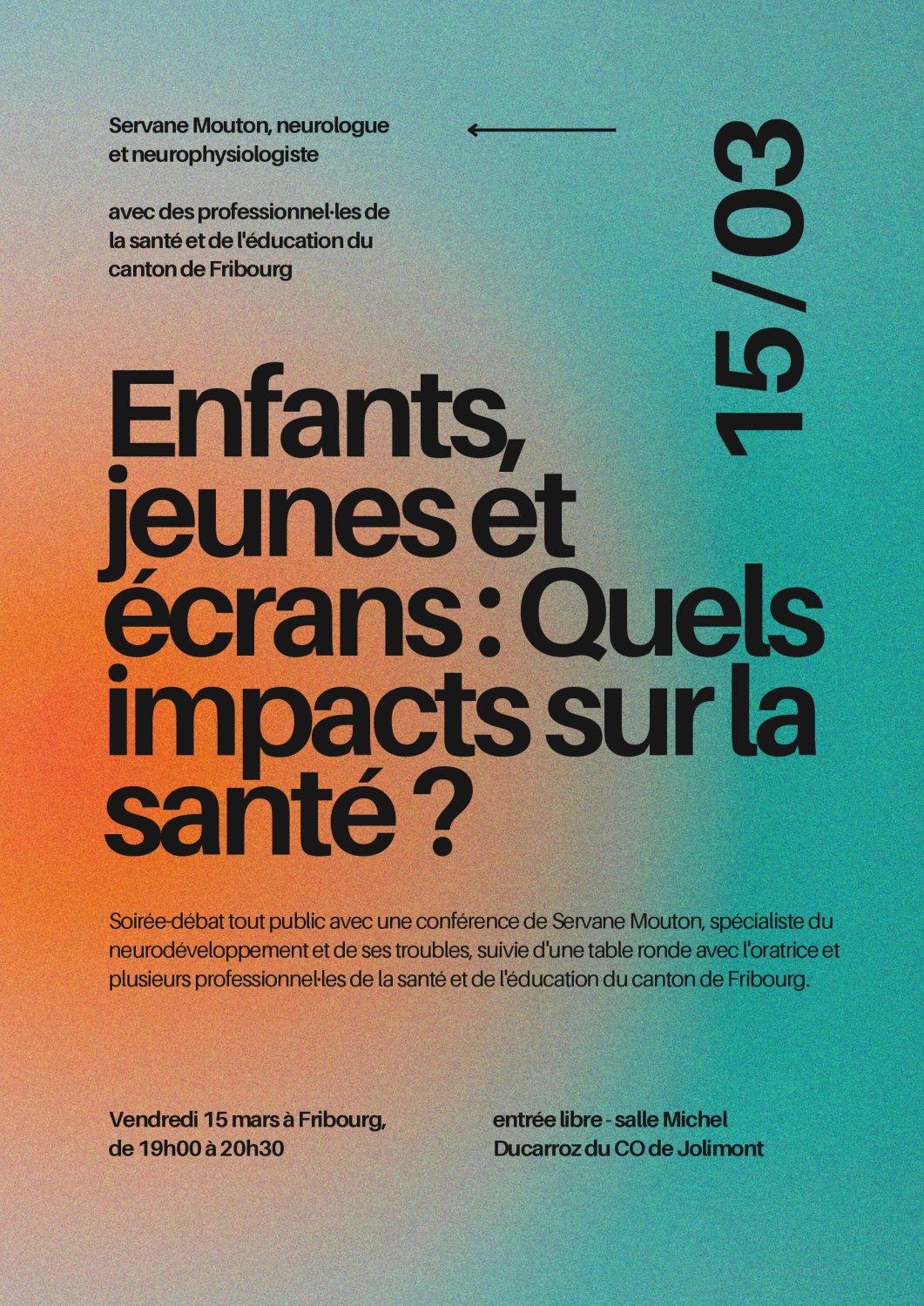 Image Enfants, jeunes et écrans: quels impacts sur la santé? Image Enfants, jeunes et écrans: quels impacts sur la santé?