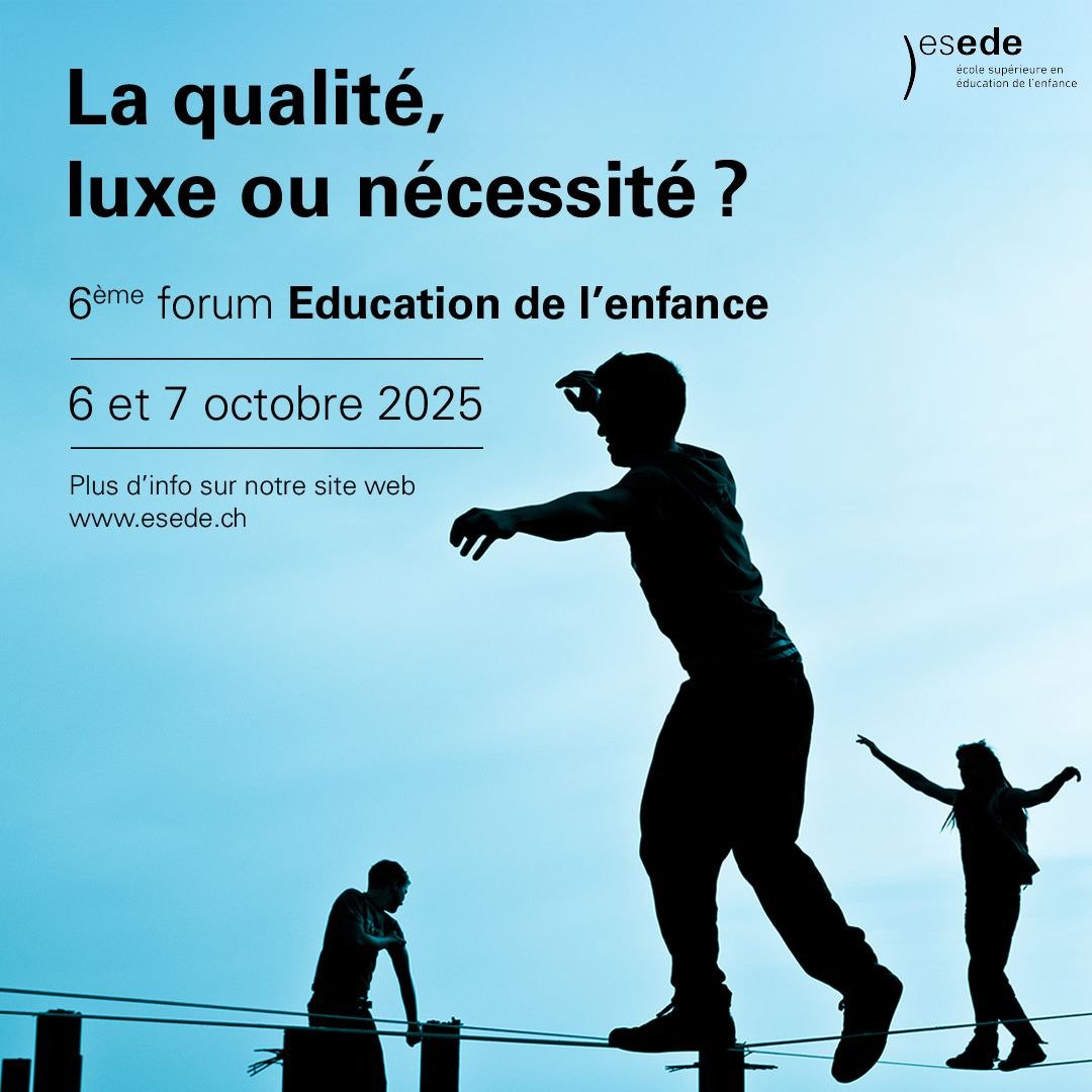 Image Forum "La qualité, luxe ou nécessité?" Image Forum "La qualité, luxe ou nécessité?"