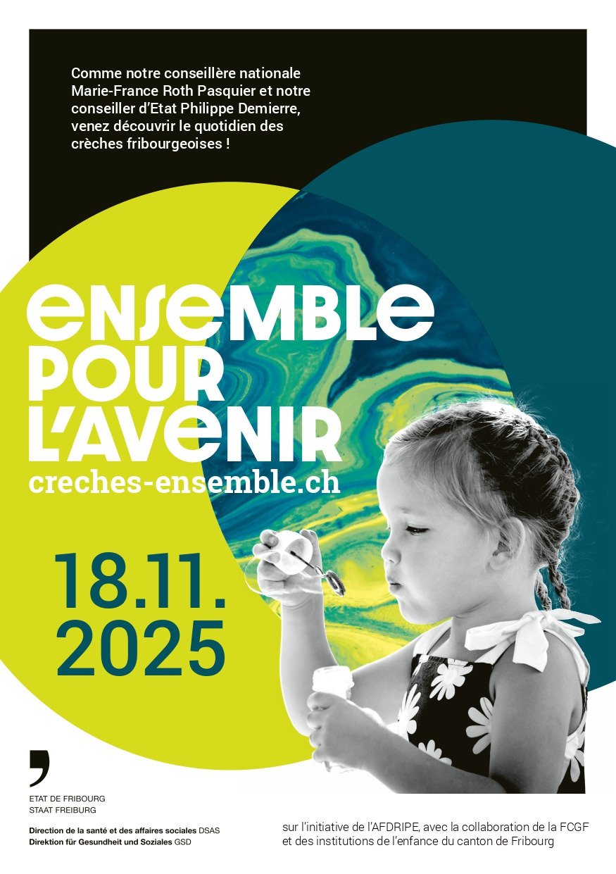 Image Ensemble pour l'avenir / Zäma für d'Zuäkunft