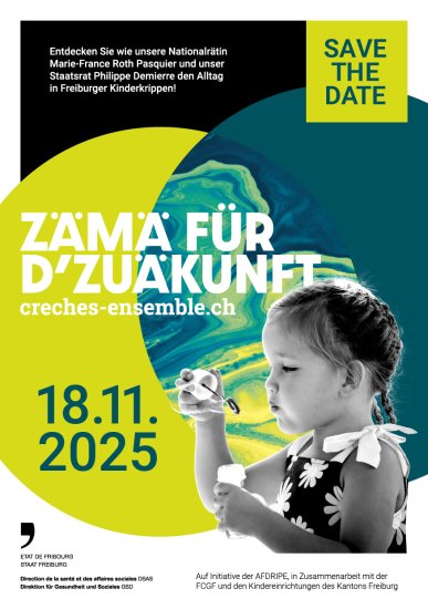 Image Zämä für D'zuäkunft